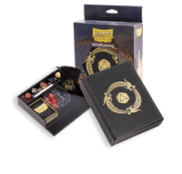 Dragon Shield Dice Companion - Iron Grey