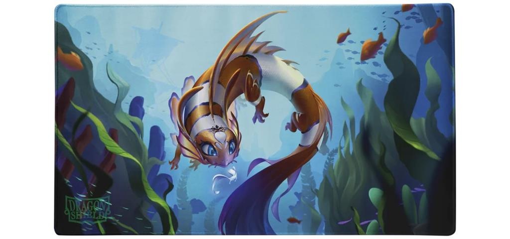 Dragon Shield Dragon Shield Playmat + Tube - The Cinderfin