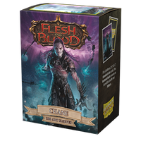 Dragon Shield Flesh and Blood - Standard Size Matte Art Sleeves - Chane