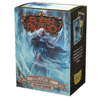 Dragon Shield Flesh and Blood - Standard Size Matte Art Sleeves - Iyslander