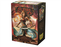 Dragon Shield Flesh and Blood - Standard Size Matte Art Sleeves - Kassai