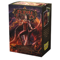 Dragon Shield Flesh and Blood - Standard Size Matte Art Sleeves - Dromai