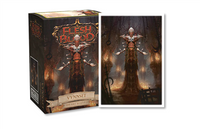 Dragon Shield Flesh and Blood - Standard Size Matte Art Sleeves - Vynnset