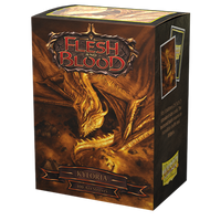 Dragon Shield Flesh and Blood - Standard Size Matte Art Sleeves - Kyloria