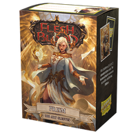 Dragon Shield Flesh and Blood - Standard Size Matte Art Sleeves - Prism
