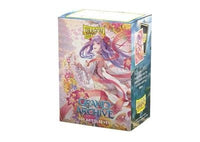 Dragon Shield Grand Archive - Standard Size Matte Art Sleeves - Diao Chan, Idyll Corsage