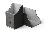 Dragon Shield Nest Box + Tray - Black-Light Grey