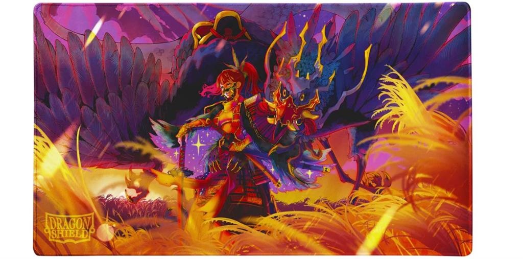 Dragon Shield Playmat - The Fallen