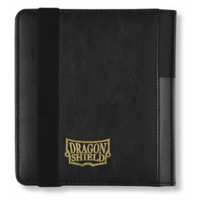 Dragon Shield Portfolio - 2-4 Black