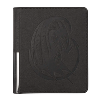 Dragon Shield Portfolio - Card Codex 160 - Iron Grey