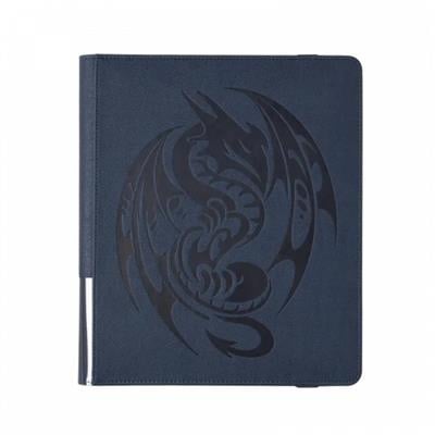 Dragon Shield Portfolio - Card Codex 360 - Midnight Blue