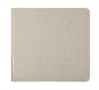 Dragon Shield Portfolio - Card Codex 576 - Ashen White