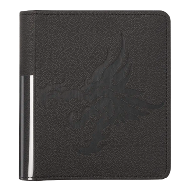 Dragon Shield Portfolio - Card Codex 80 - Iron Grey