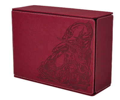Dragon Shield RPG Game Master Companion - Blood Red