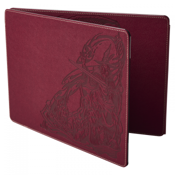 Dragon Shield RPG Game Master Screen - Blood Red