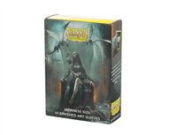 Dragon Shield Small Brushed Art Sleeves - Halloween 2024