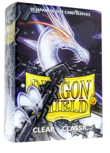 dragon-shield-small-classic-sleeves-clear