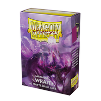 Dragon Shield Small Dual Matte Sleeves 'Alaria, Commonwealth Champion'