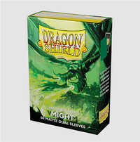 Dragon Shield Small Dual Matte Sleeves Might