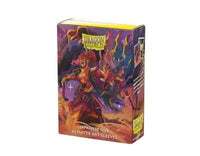 Dragon Shield Small Matte Art Sleeves - The Fallen
