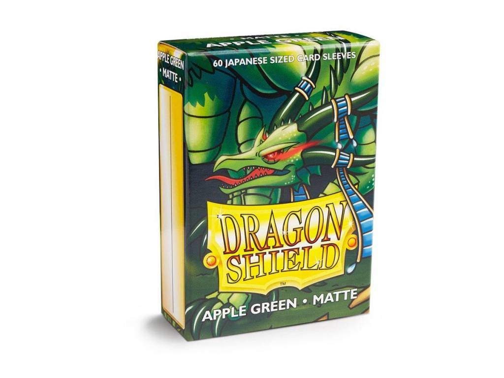 dragon-shield-small-matte-sleeves-apple-green