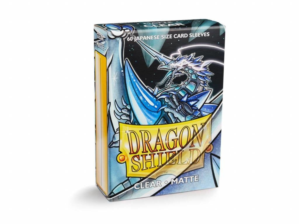 dragon-shield-small-matte-sleeves-clear