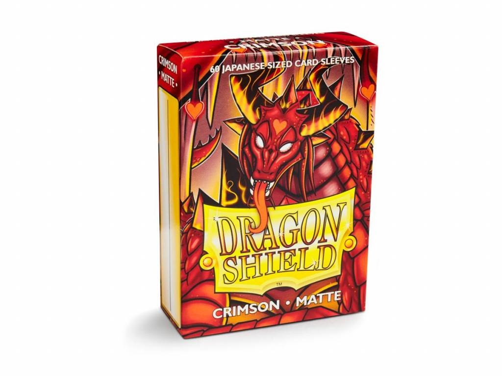 dragon-shield-small-matte-sleeves-crimson