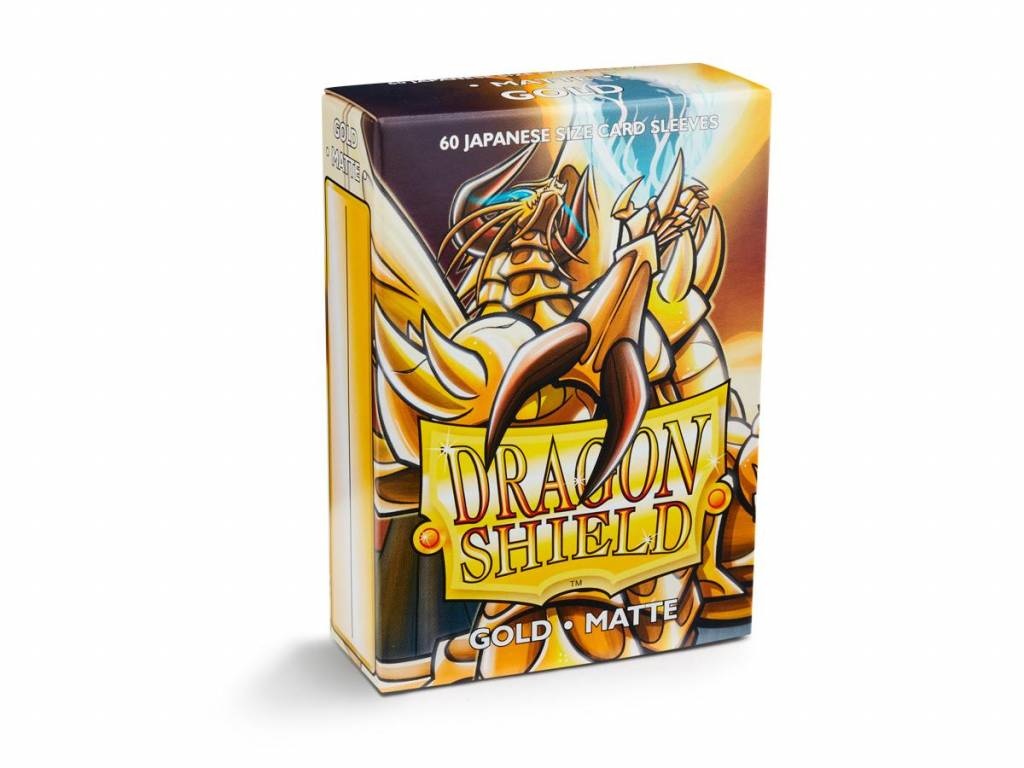 dragon-shield-small-matte-sleeves-gold
