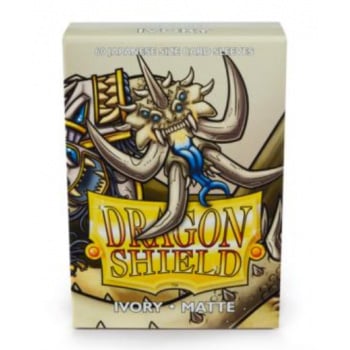 dragon-shield-small-matte-sleeves-ivory