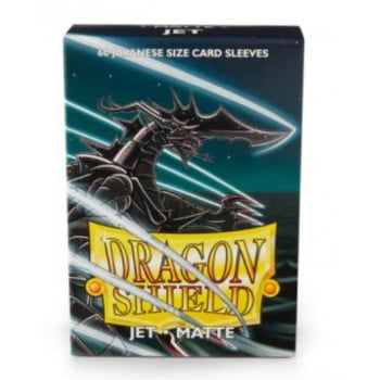 dragon-shield-small-matte-sleeves-jet