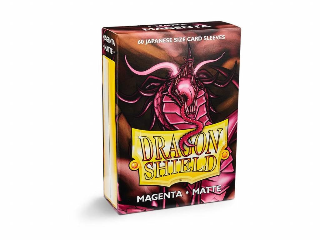 dragon-shield-small-matte-sleeves-magenta
