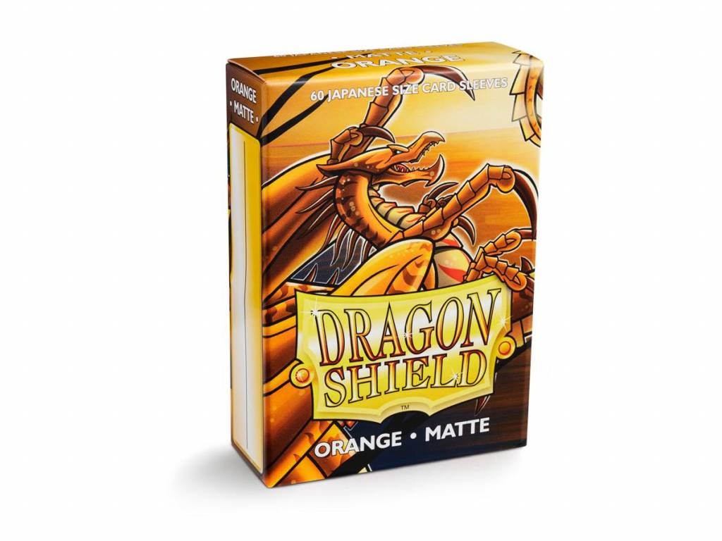 dragon-shield-small-matte-sleeves-orange