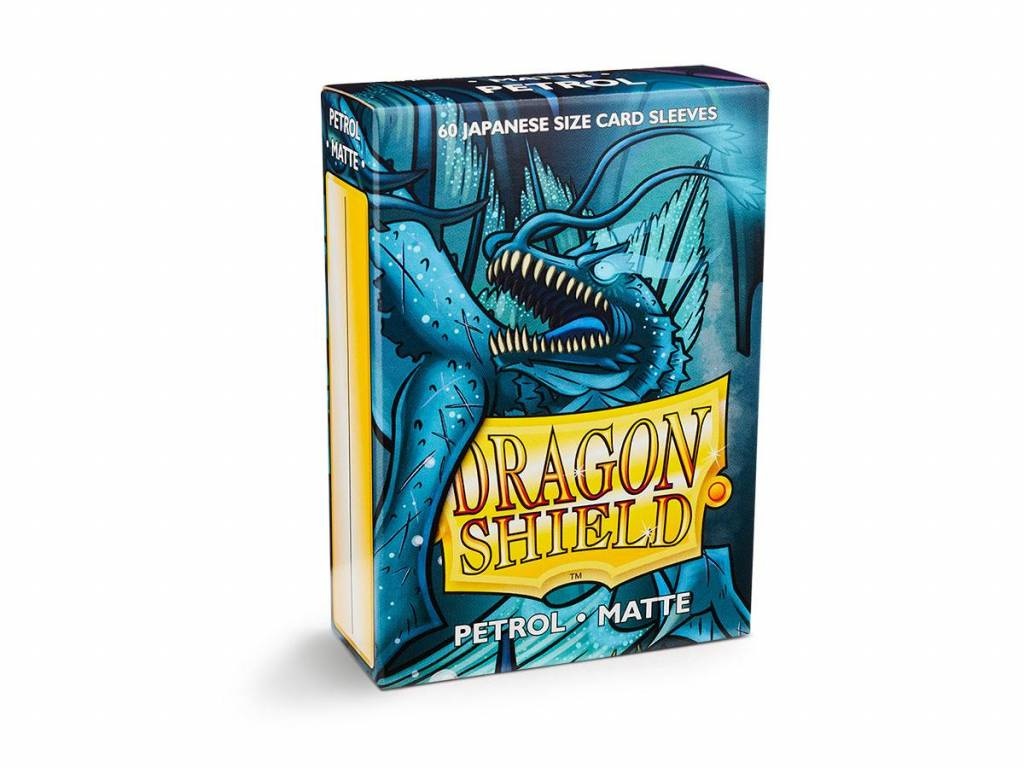 dragon-shield-small-matte-sleeves-petrol
