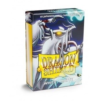 dragon-shield-small-matte-sleeves-white
