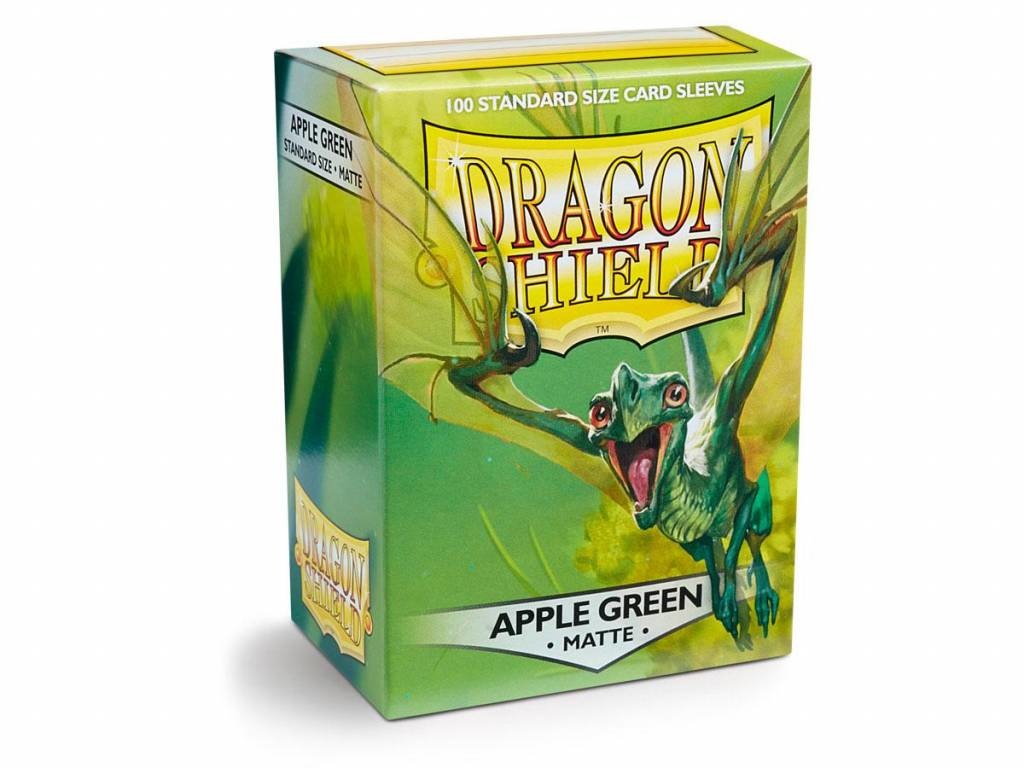 dragon-shield-standard-matte-sleeves-apple-green