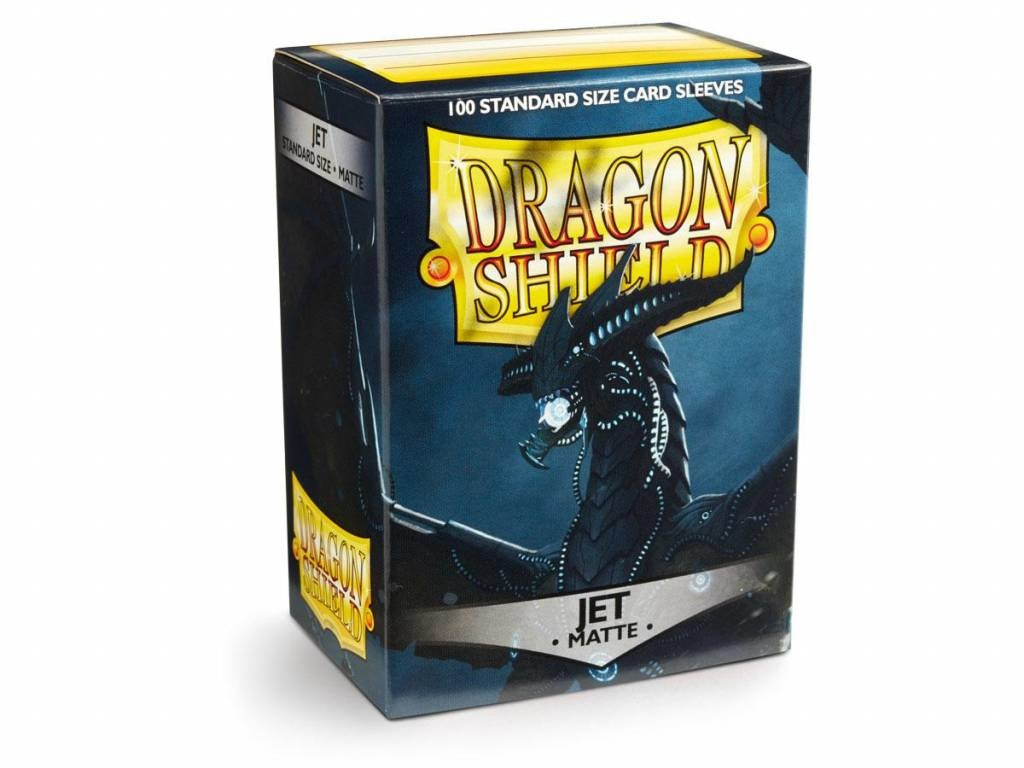 dragon-shield-standard-matte-sleeves-jet