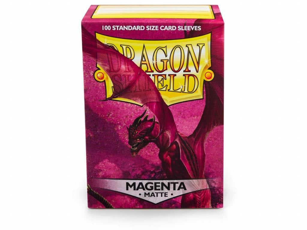 dragon-shield-standard-matte-sleeves-magenta