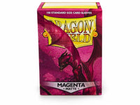 dragon-shield-standard-matte-sleeves-magenta