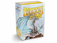 dragon-shield-standard-matte-sleeves-silver
