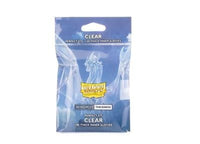 Dragon Shield Standard size Perfect fit - Inner Sleeves - Thick Inner Clear (100 Sleeves)