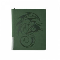 Dragon Shield Zipster Regular - Forest Green