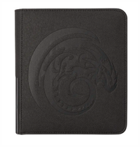 Dragon Shield Zipster Small - Iron Grey
