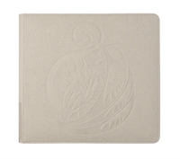 Dragon Shield Zipster XL - Ashen White