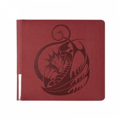 Dragon Shield Zipster XL - Blood Red