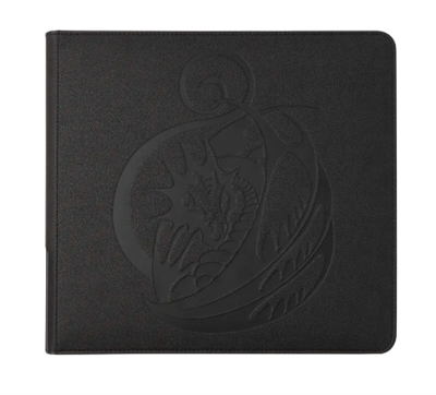 Dragon Shield Zipster XL - Iron Grey