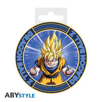Dragon Ball - Ceramic Coasters - Goku