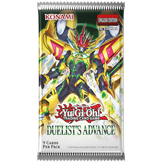 duelist booster