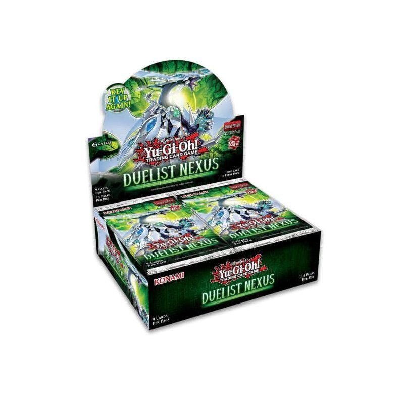 Duelist Nexus Booster Box Yu-Gi-Oh!