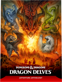 Dungeons & Dragons - Dragon Delves