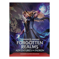 Dungeons & Dragons - Forgotten Realms Adventures in Faerun - EN